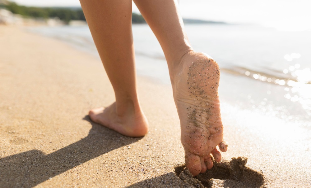 Barefoot obuv - přirozený pohyb pro vaše nohy